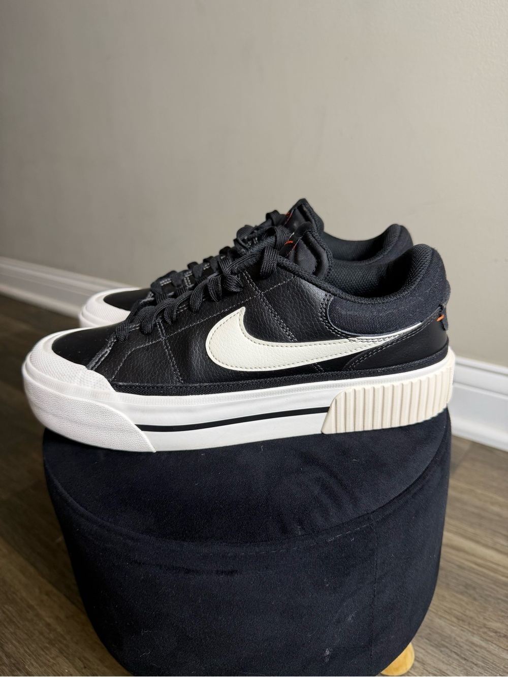 Nike Court Legacy Lift Womens Shoes